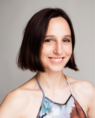 Adèle Borde - © Sarah Salazar Adèle Borde - © Sarah Salazar