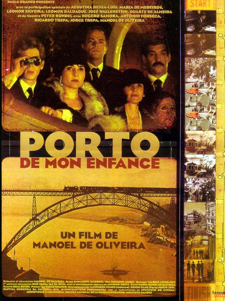 Porto de mon enfance Porto de mon enfance