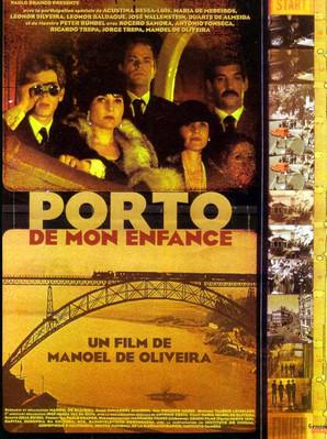 Porto of My Childhood Porto of My Childhood