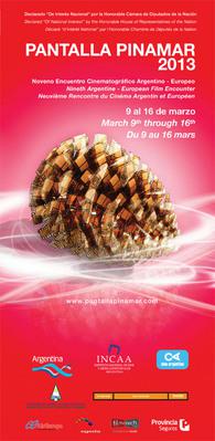 Festival International de Pantalla Pinamar - 2013 Festival International de Pantalla Pinamar - 2013