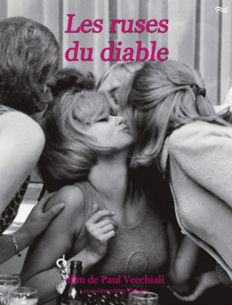 The Devil's Tricks - Jaquette DVD France The Devil's Tricks - Jaquette DVD France