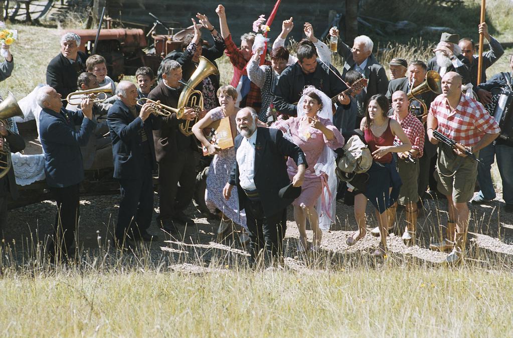 ウェディング・ベルを鳴らせ! ウェディング・ベルを鳴らせ!