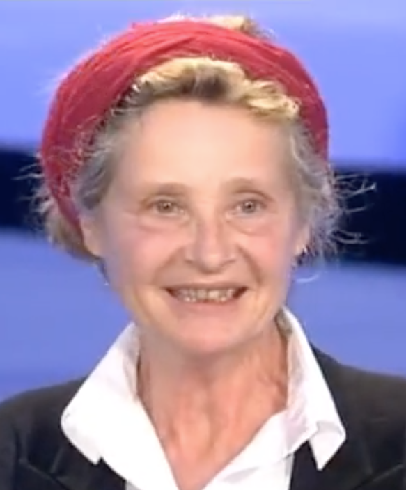 Marie-Claude Altot Marie-Claude Altot