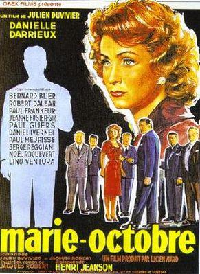 Marie-Octobre Marie-Octobre