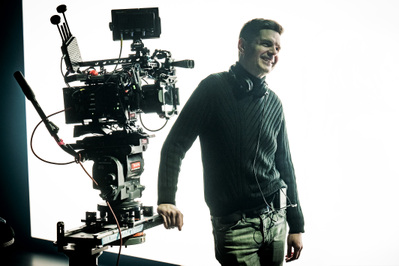 Yann Gozlan - &copy; J&eacute;r&ocirc;me Pr&eacute;bois - WY Productions - Ninety Films - STUDIOCANAL - M6 Films