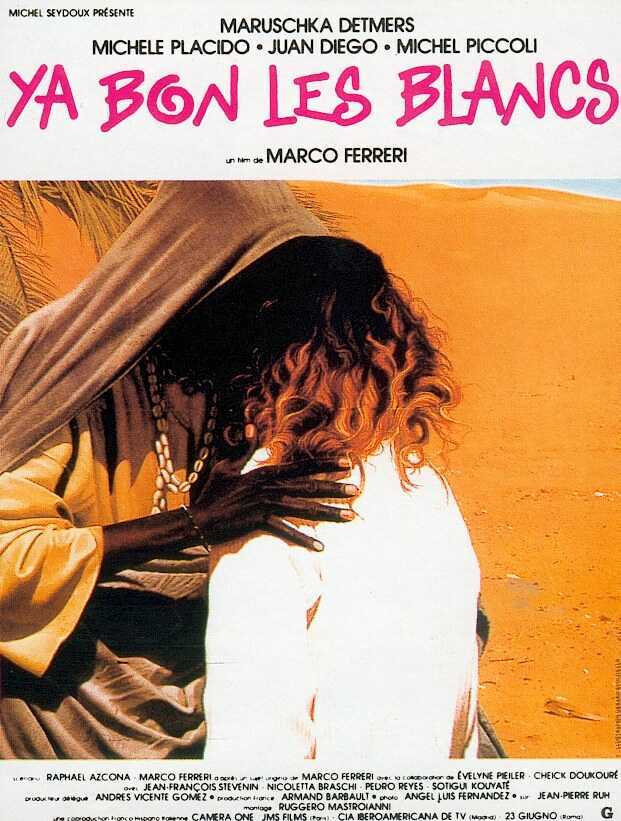 Come sono buone i bianchi de Marco Ferreri (1987) Unifrance Come sono buone i bianchi de Marco Ferreri (1987) Unifrance