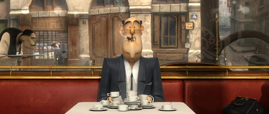 Sacramento - French Film Festival - 2009 - &copy; Pumpkin Factory / Bibo Films