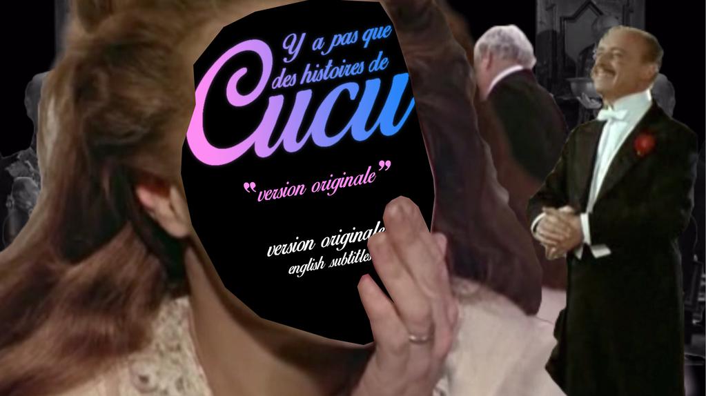 Y a pas que des histoires de Cucu Y a pas que des histoires de Cucu