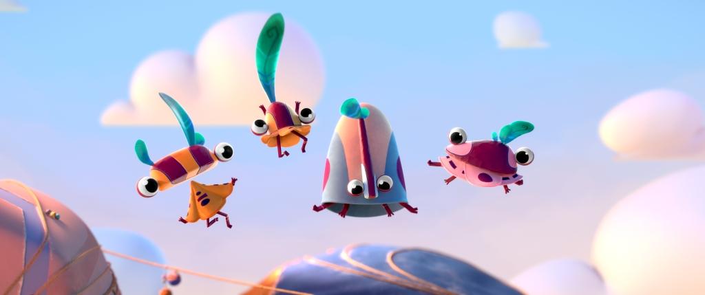 Festival Internacional de cortometrajes de Sapporo - 2021