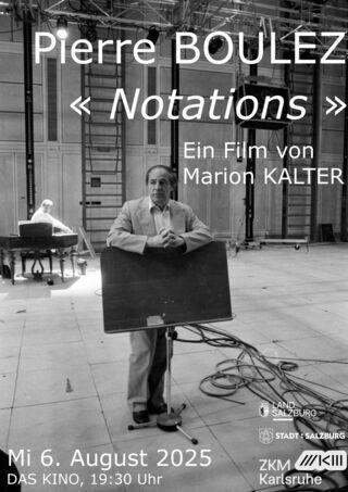 Pierre Boulez "Notations" - &copy; Swan Productions