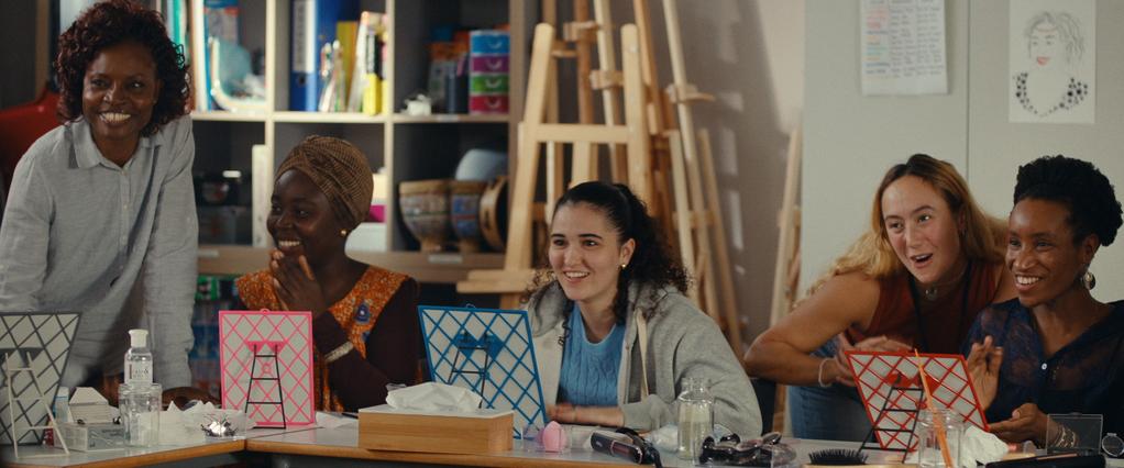 A Place For Her - &copy; Marie Rouge