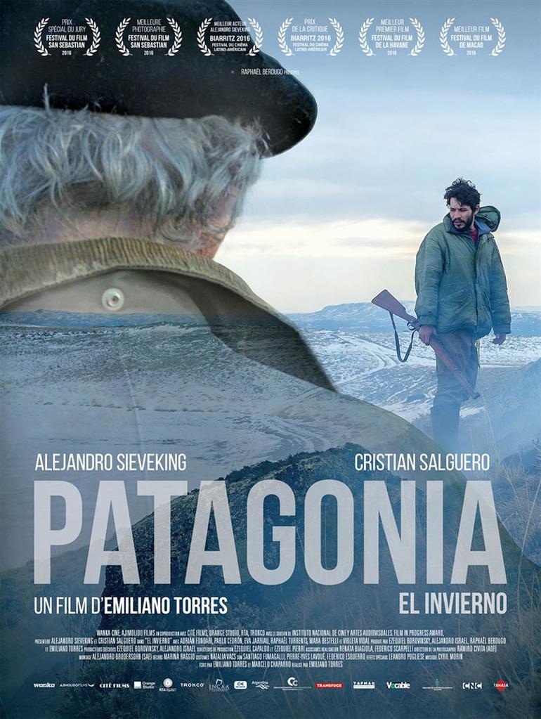 Patagonia, el invierno Patagonia, el invierno