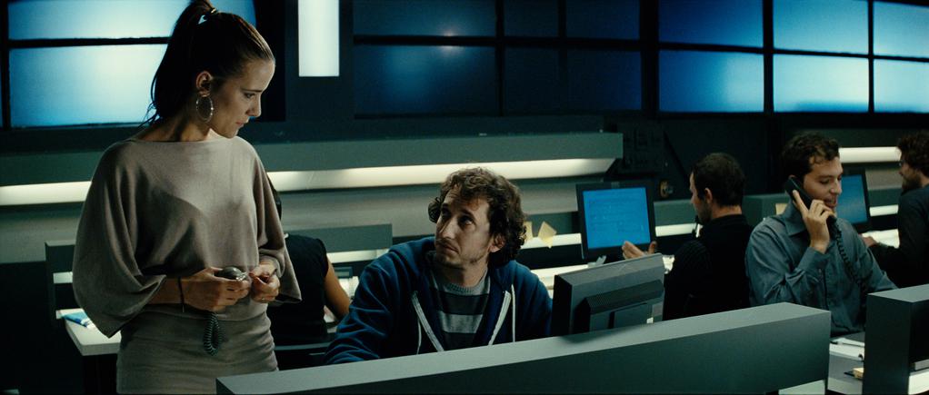 El Cine Franc&eacute;s de Hoy en Kazajist&aacute;n - 2012