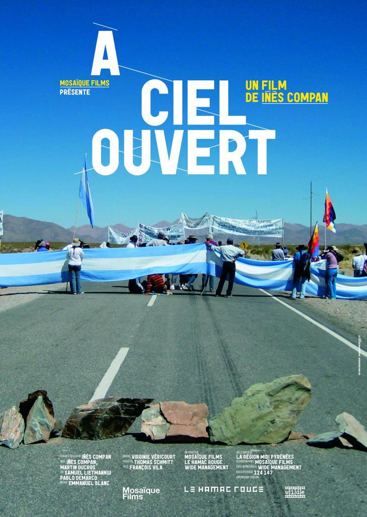 A ciel ouvert A ciel ouvert