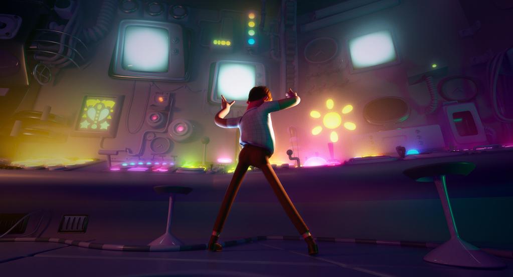 Patrick and the Buttons Patrick and the Buttons