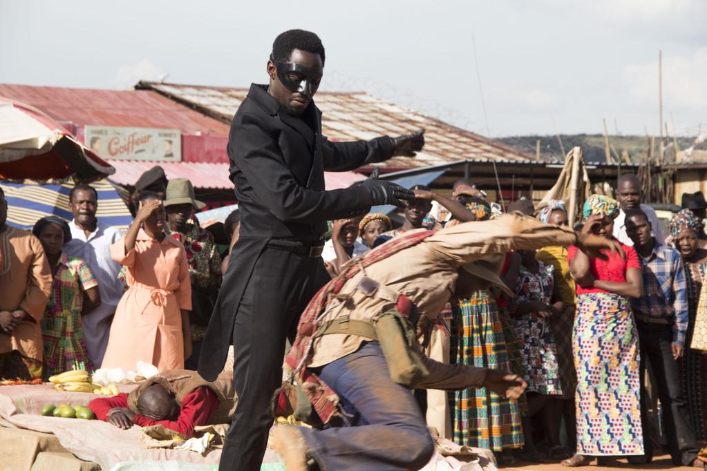 Black Snake - &copy; Jabulile Pearl Hlanze