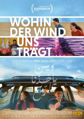 Where the Wind Comes From - Germany