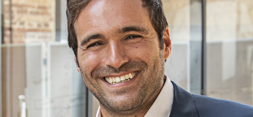 Jeremy Zag, the third French winner of the Deadline TV Disruptor Award, presented during the Unifrance Rendez-Vous in Le Havre