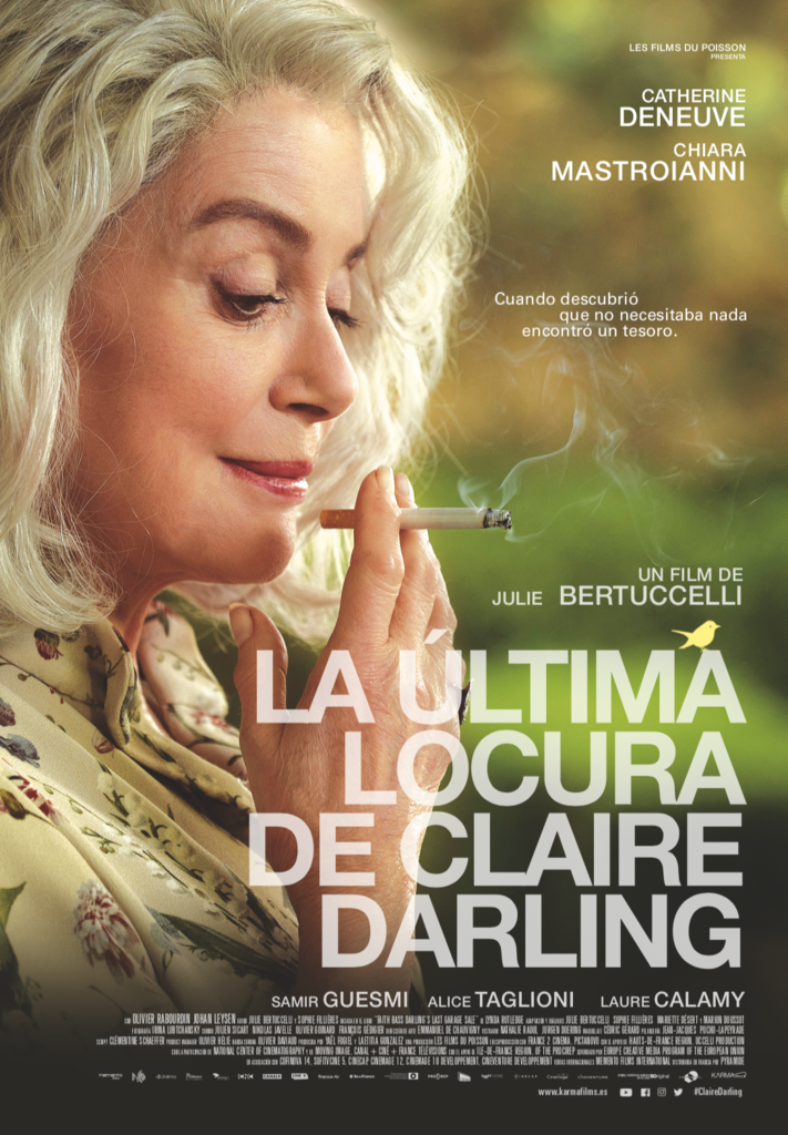 La Dernière Folie De Claire Darling Critique La Dernière Folie de Claire Darling de Julie Bertuccelli (2017) - UniFrance