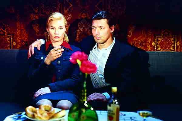 Luces al atardecer Luces al atardecer