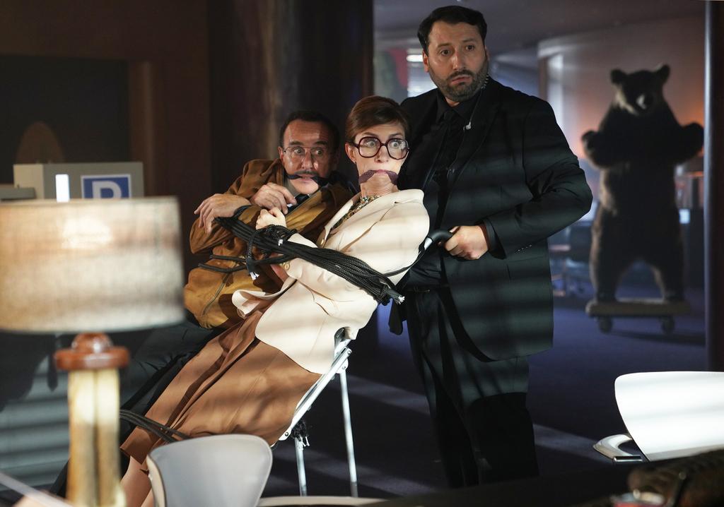 Ducobu passe au vert ! - © Marc Bo Ducobu passe au vert ! - © Marc Bo