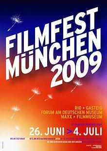 Festival Internacional de Cine de Munich