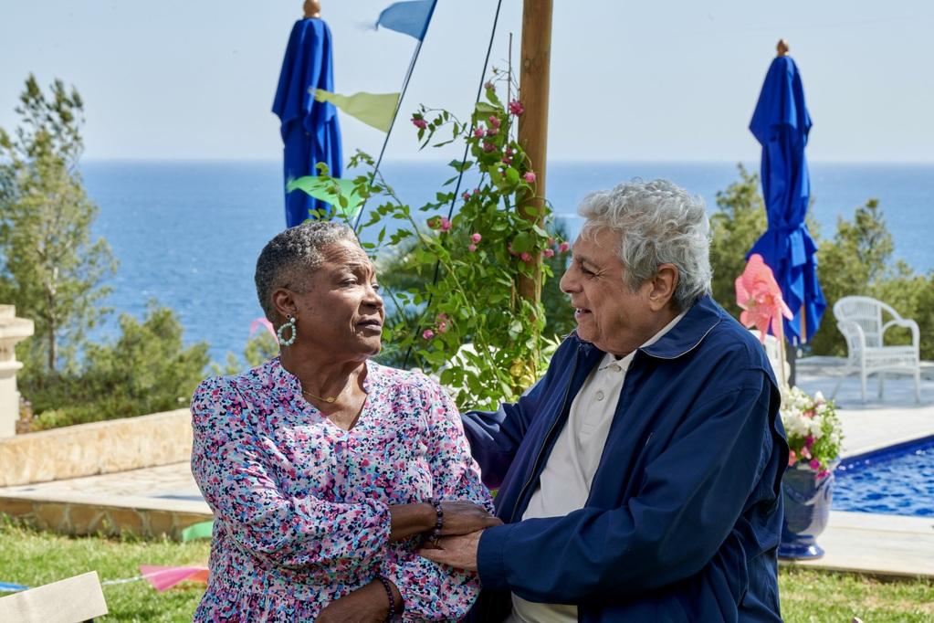 Firmine Richard - © Marie-Camille Orlando - My Family - The Man France Firmine Richard - © Marie-Camille Orlando - My Family - The Man France