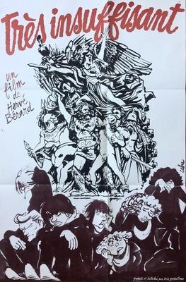 Très insuffisant Très insuffisant