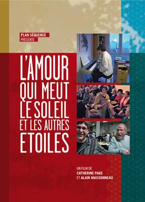 L'Amour qui meut le soleil et les autres étoiles L'Amour qui meut le soleil et les autres étoiles