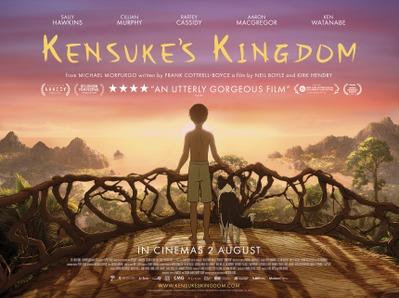 Kensuke's Kingdom - UK Kensuke's Kingdom - UK
