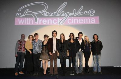Rendez-Vous With French Cinema au Royaume-Uni - 2007 Rendez-Vous With French Cinema au Royaume-Uni - 2007