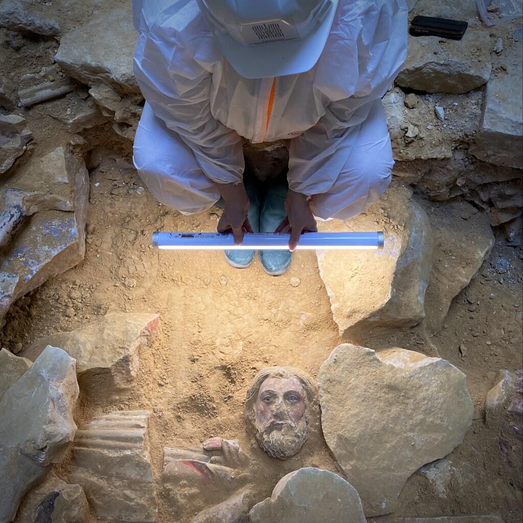 Enquête sur les trésors enfouis de Notre-Dame - © ZED Enquête sur les trésors enfouis de Notre-Dame - © ZED