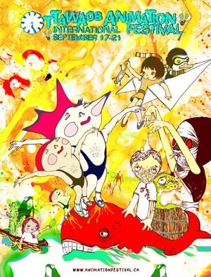 Festival international d'animation d'Ottawa (OIAF) Festival international d'animation d'Ottawa (OIAF)