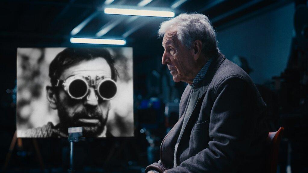 Le Siècle de Costa-Gavras - © KG Productions Le Siècle de Costa-Gavras - © KG Productions