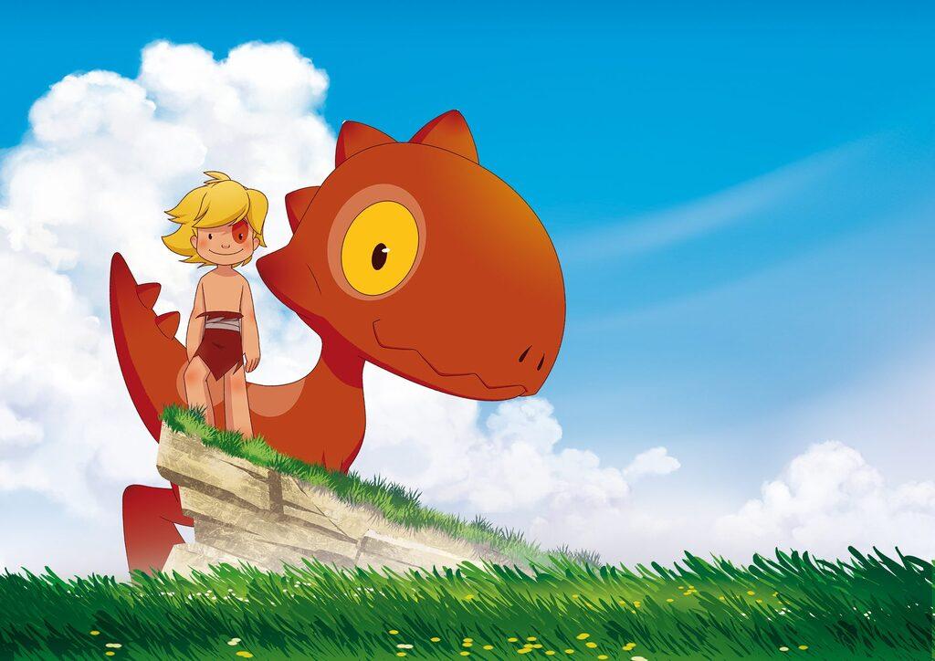 Tib & TumTum - &copy; GO-N Productions