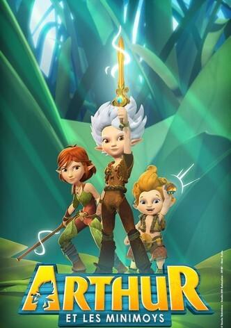 Arthur et les Minimoys Arthur et les Minimoys