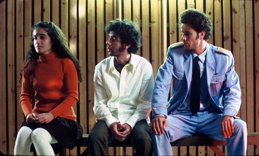 Visite de la fanfare (La)/迷子の警察音楽隊 Visite de la fanfare (La)/迷子の警察音楽隊