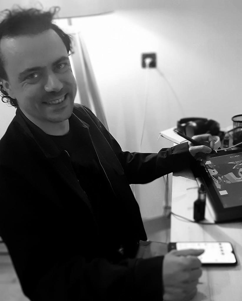 Nicolas Bourniquel Nicolas Bourniquel