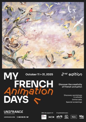 MyFrenchAnimationDays (MyFAD)