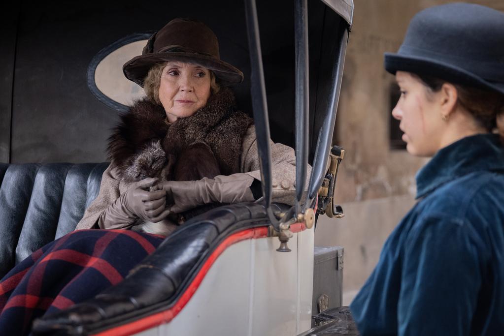 Secret Name - © 31 Juin Films Secret Name - © 31 Juin Films