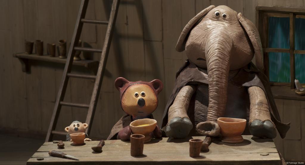 L'Été de Boniface L'Été de Boniface