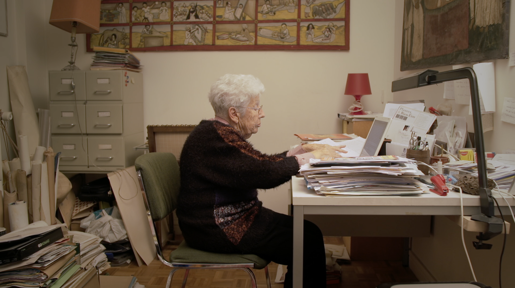 La Combattante - &copy; Minima Productions