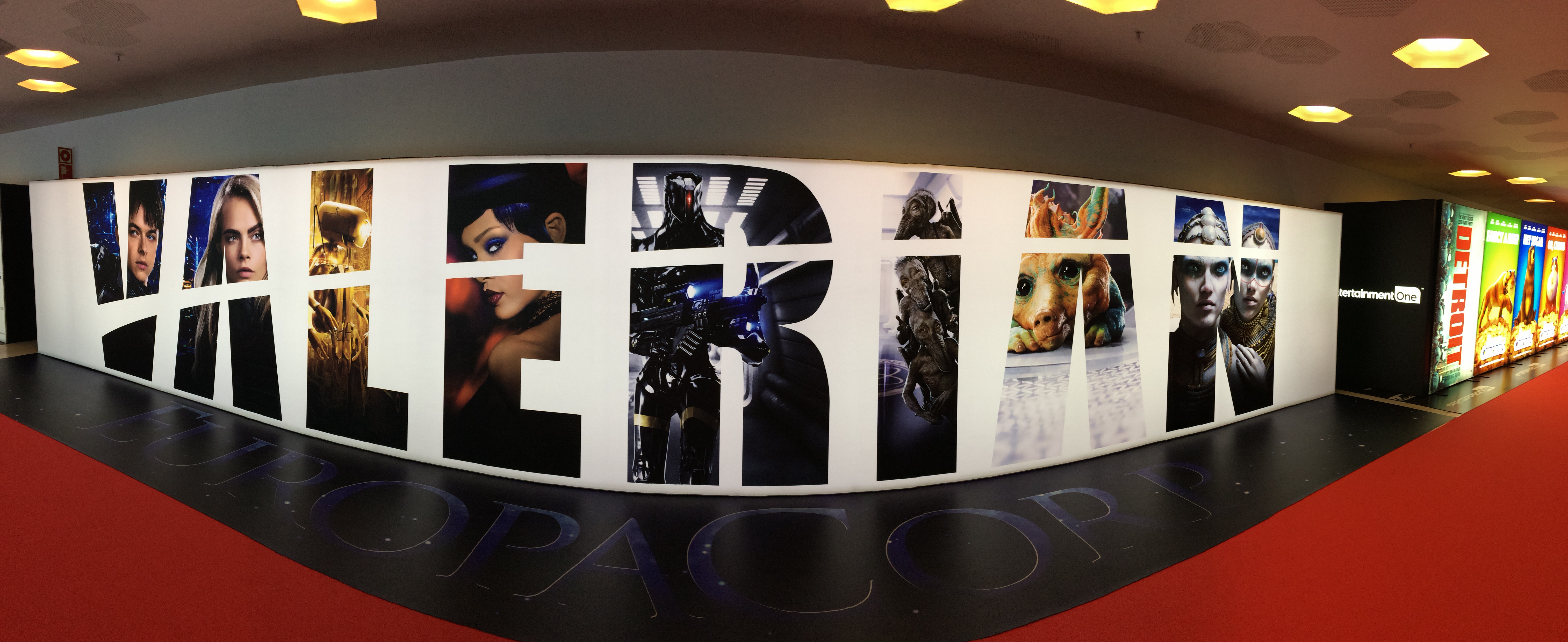 UniFrance ha estado presente en el CineEurope 2017 UniFrance ha estado presente en el CineEurope 2017