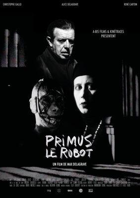 Primus, le Robot