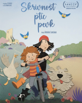 The Secret of Birds - Slovenia