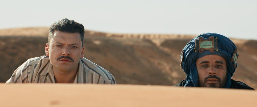 The Desert Child - &copy; 2025  MAI JUIN PRODUCTIONS - STUDIOCANAL - UMEDIA