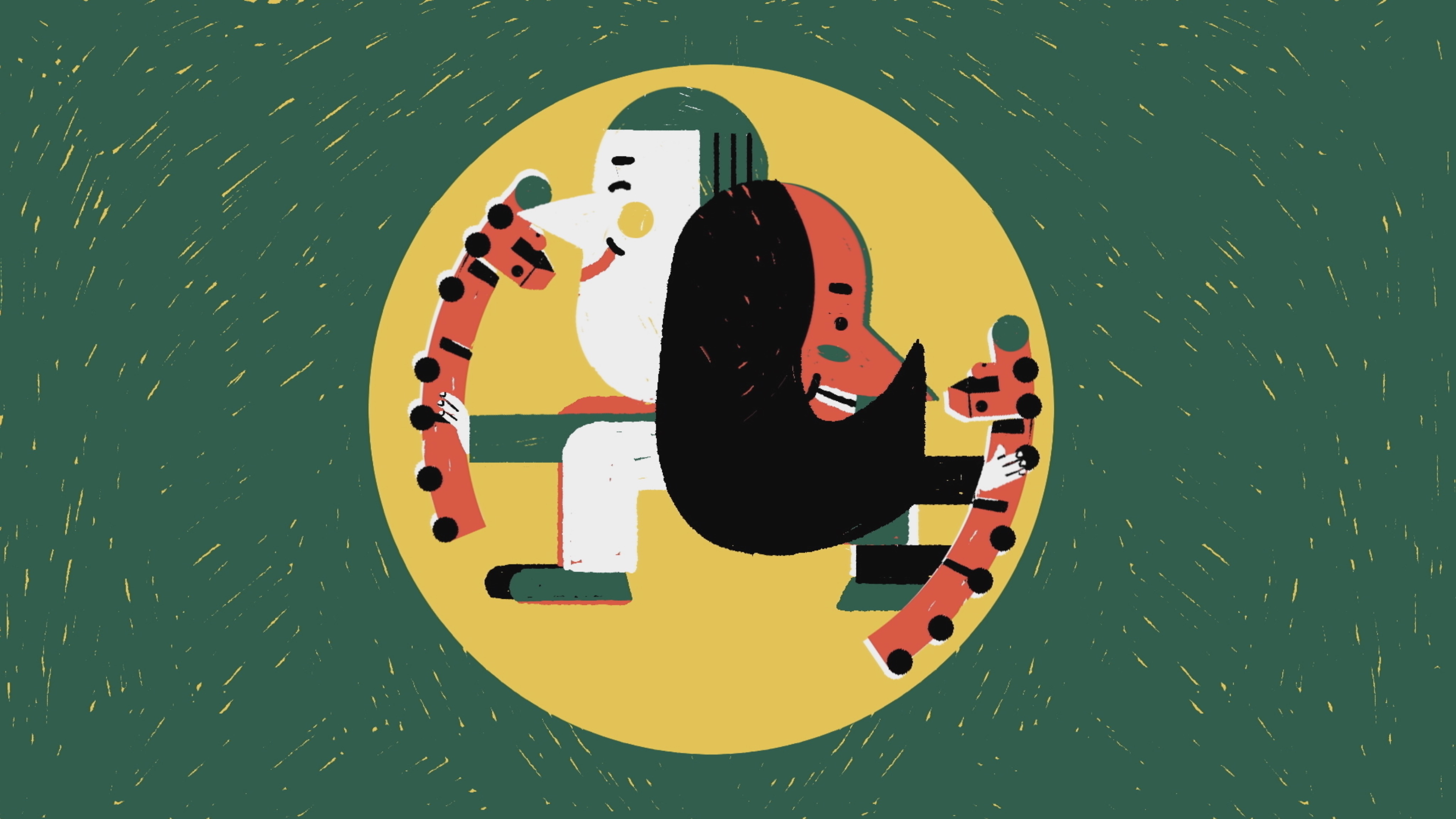 Le Rire de Capucine Gougelet (2021) Unifrance