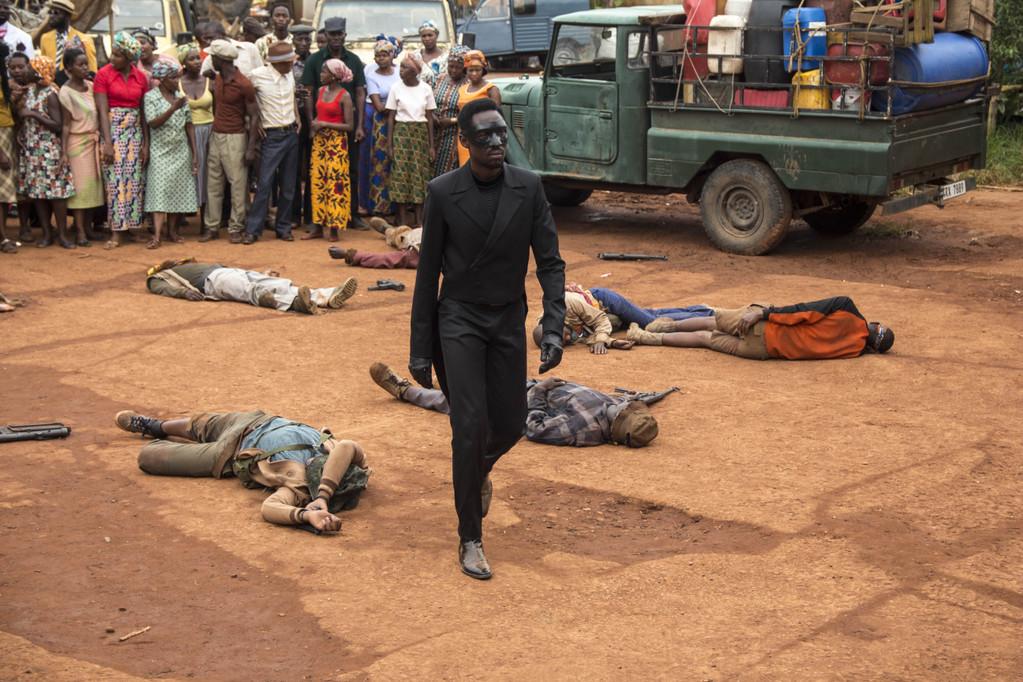 Black Snake - &copy; Jabulile Pearl Hlanze