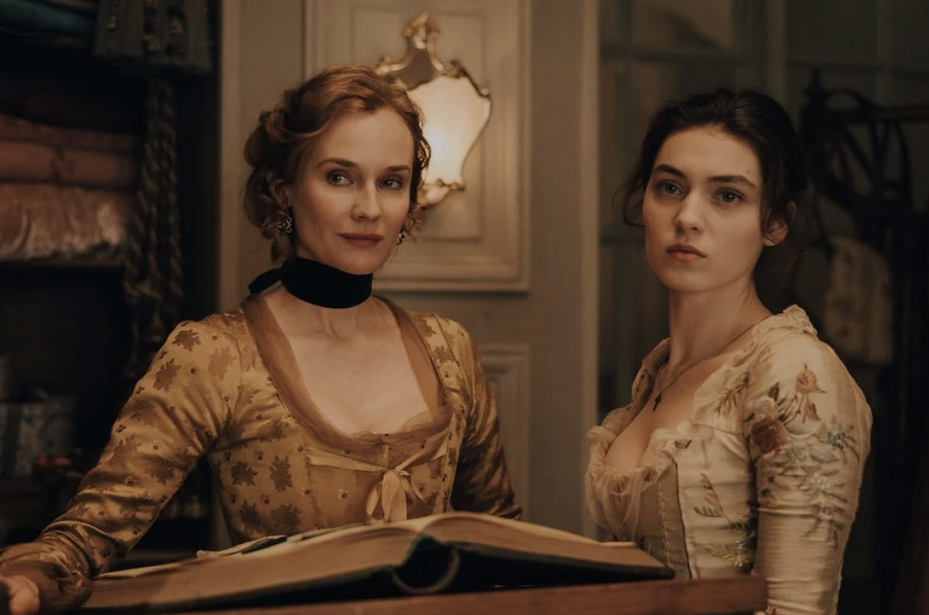 La marquesa de Merteuil - &copy; Felicita Films, Nabi Productions - HBO Max