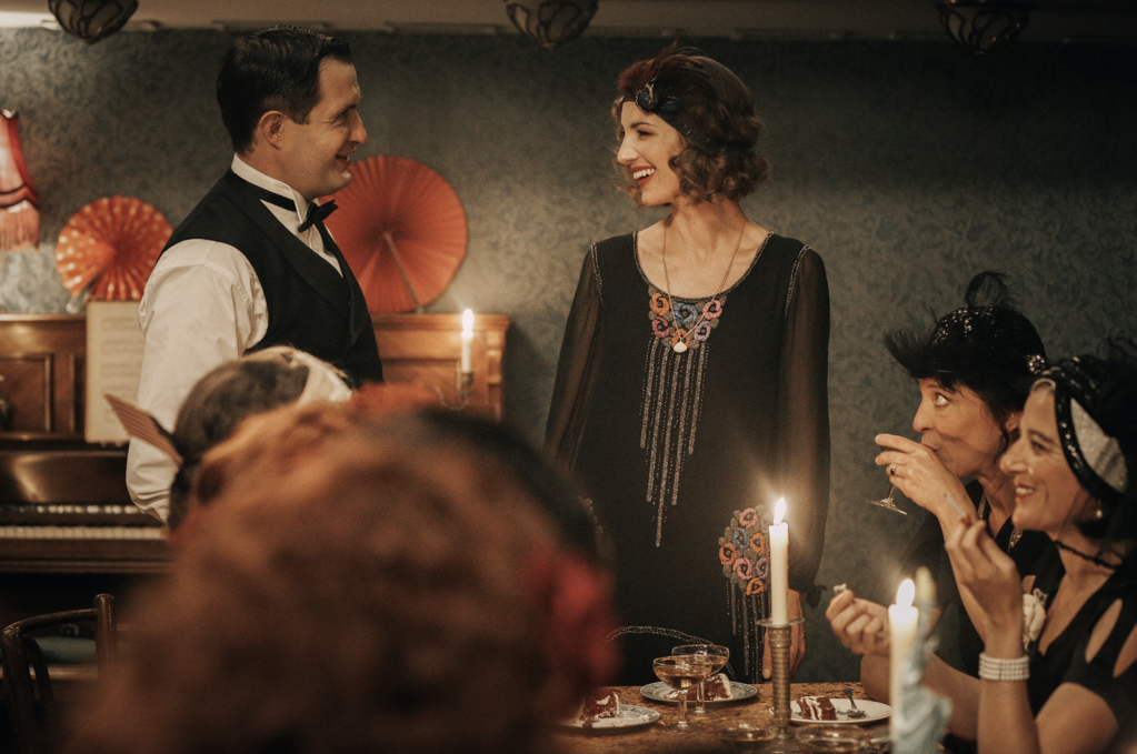 Marine Mathis - &copy; Alex Pixelle